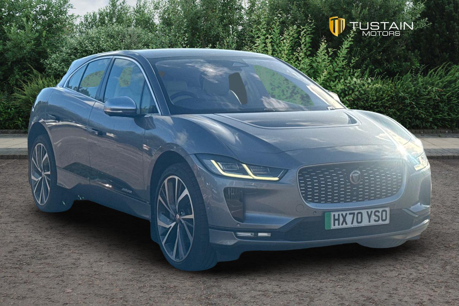 Used Jaguar I-Pace 2020 for sale - 76015697: Photo 1