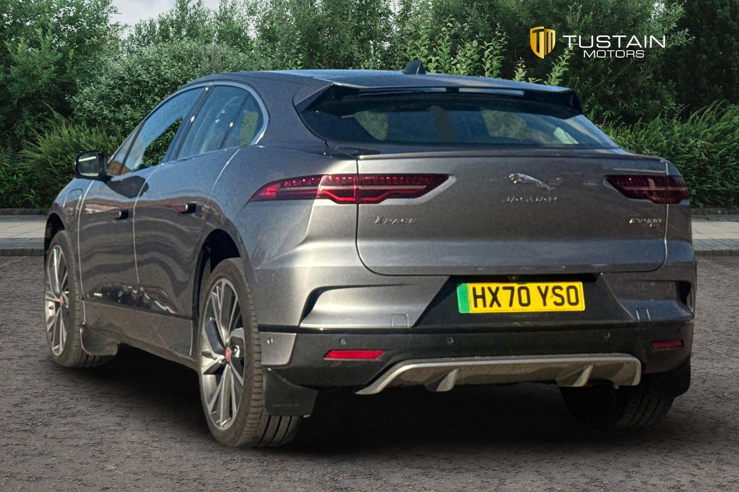 Used Jaguar I-Pace 2020 for sale - 76015697: Photo 12