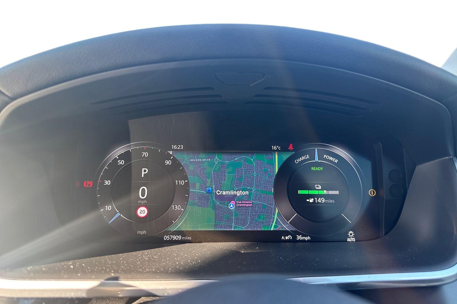 Used Jaguar I-Pace 2020 for sale - 76015697: Photo 13