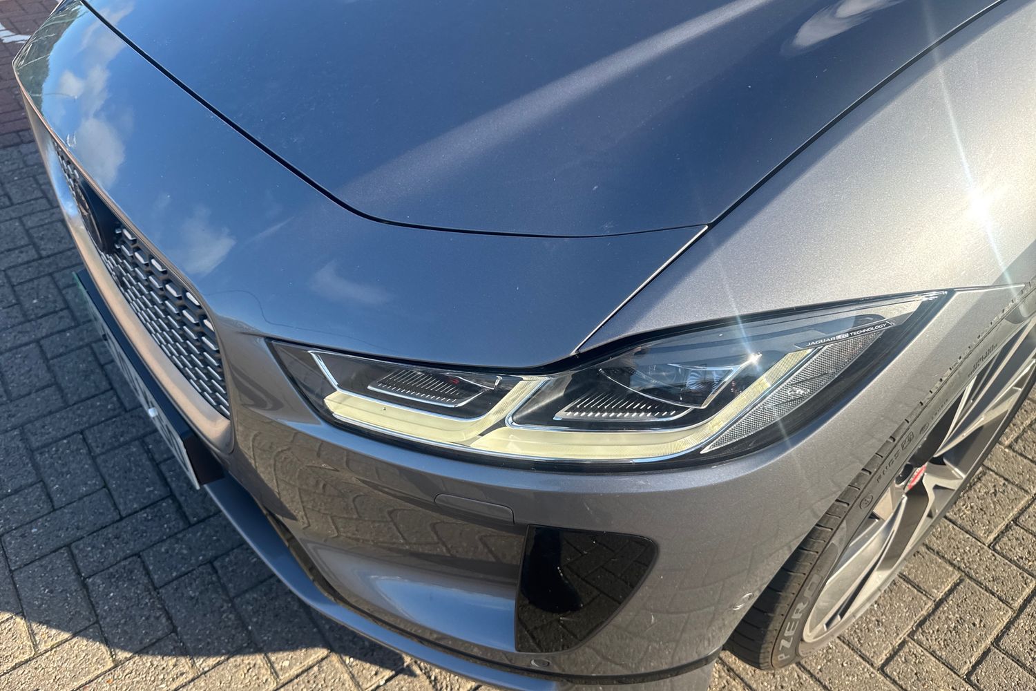 Used Jaguar I-Pace 2020 for sale - 76015697: Photo 15