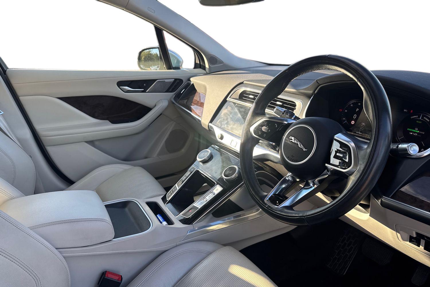 Used Jaguar I-Pace 2020 for sale - 76015697: Photo 2