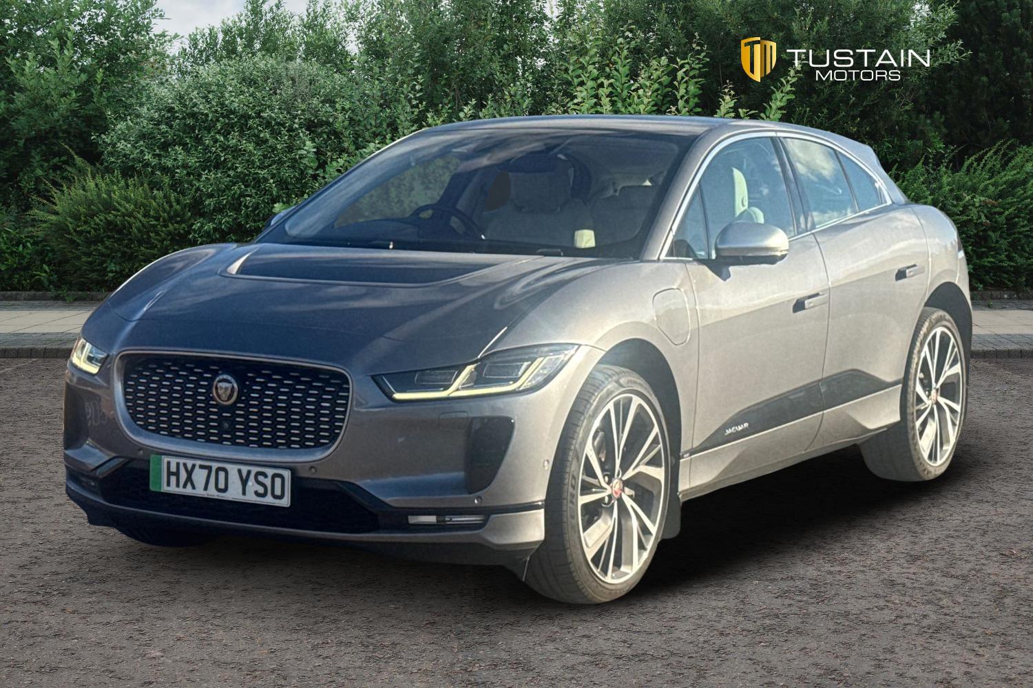 Used Jaguar I-Pace 2020 for sale - 76015697: Photo 6