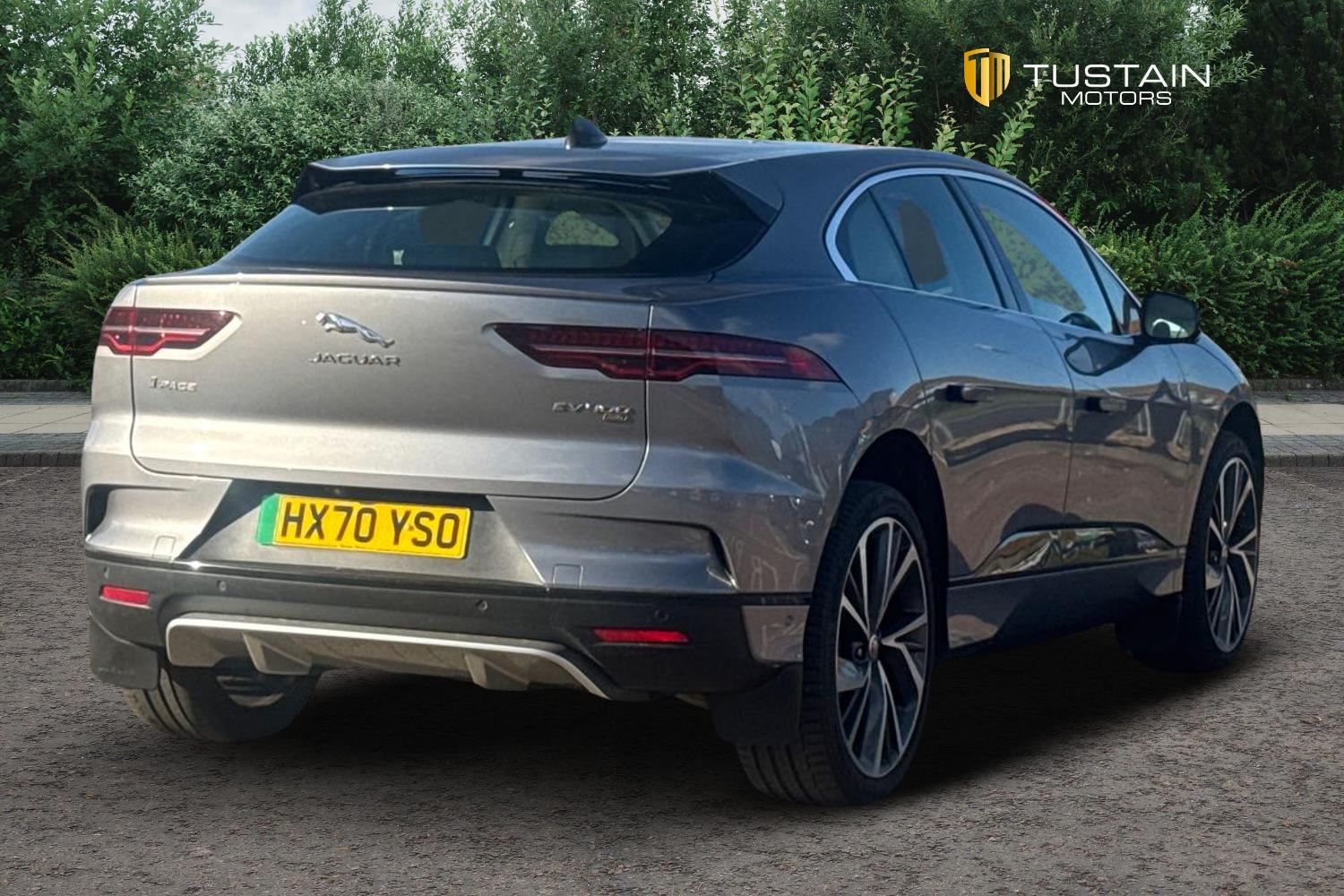Used Jaguar I-Pace 2020 for sale - 76015697: Photo 7