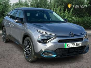 2021 - 50kwh Sense Plus Hatchback 5dr Electric Auto 136 Ps