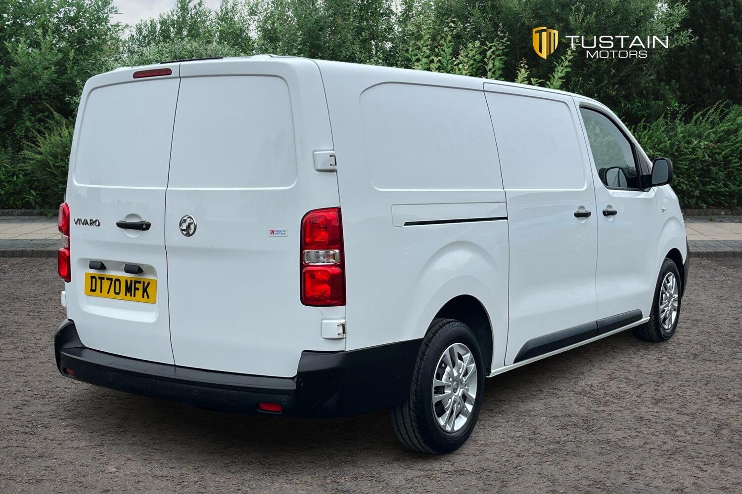 Used Vauxhall Vivaro 2021 for sale - 78103866: Photo 12