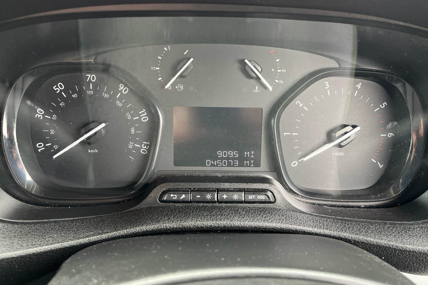 Used Vauxhall Vivaro 2021 for sale - 78103866: Photo 13