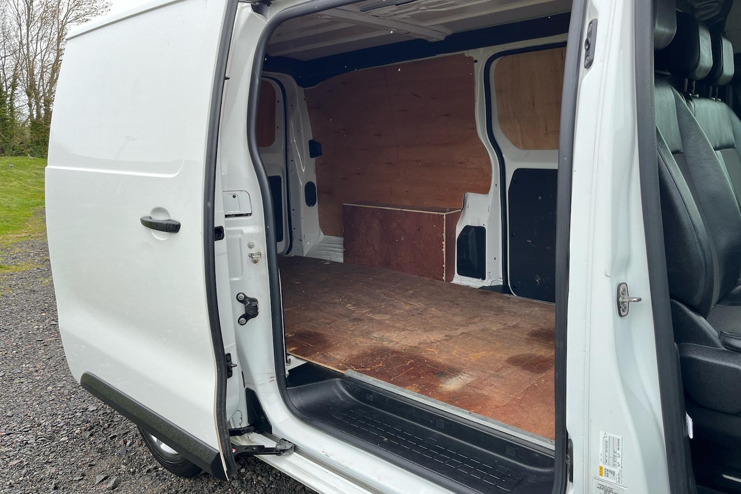 Used Vauxhall Vivaro 2021 for sale - 78103866: Photo 23