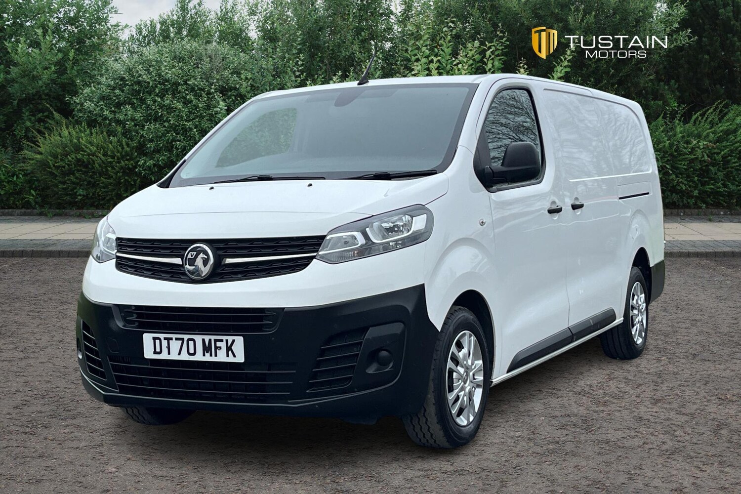 Used Vauxhall Vivaro 2021 for sale - 78103866: Photo 6