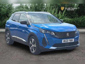 Used Peugeot 3008 2021 for sale - 79172118: Photo