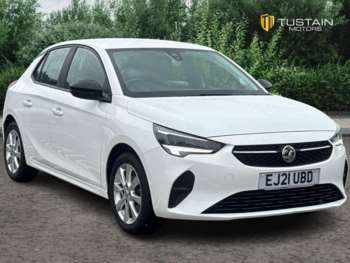 2021 - 1.2 Se Hatchback 5dr Petrol Manual Euro 6 75 Ps