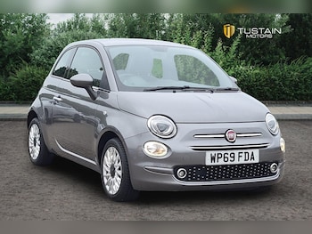 Used Fiat 500 2019 for sale - 78880903: Photo