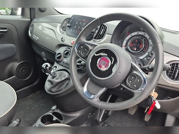 Used Fiat 500 2019 for sale - 78880903: Photo