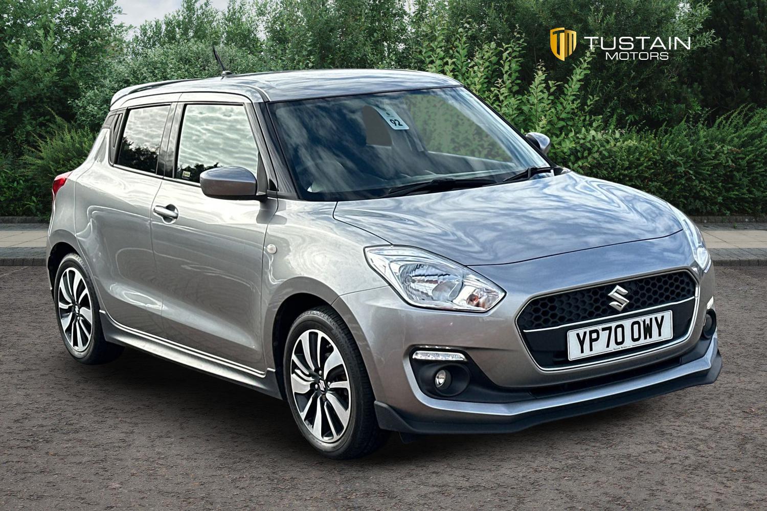 Used Suzuki Swift 2020 for sale - 76087651: Photo 1