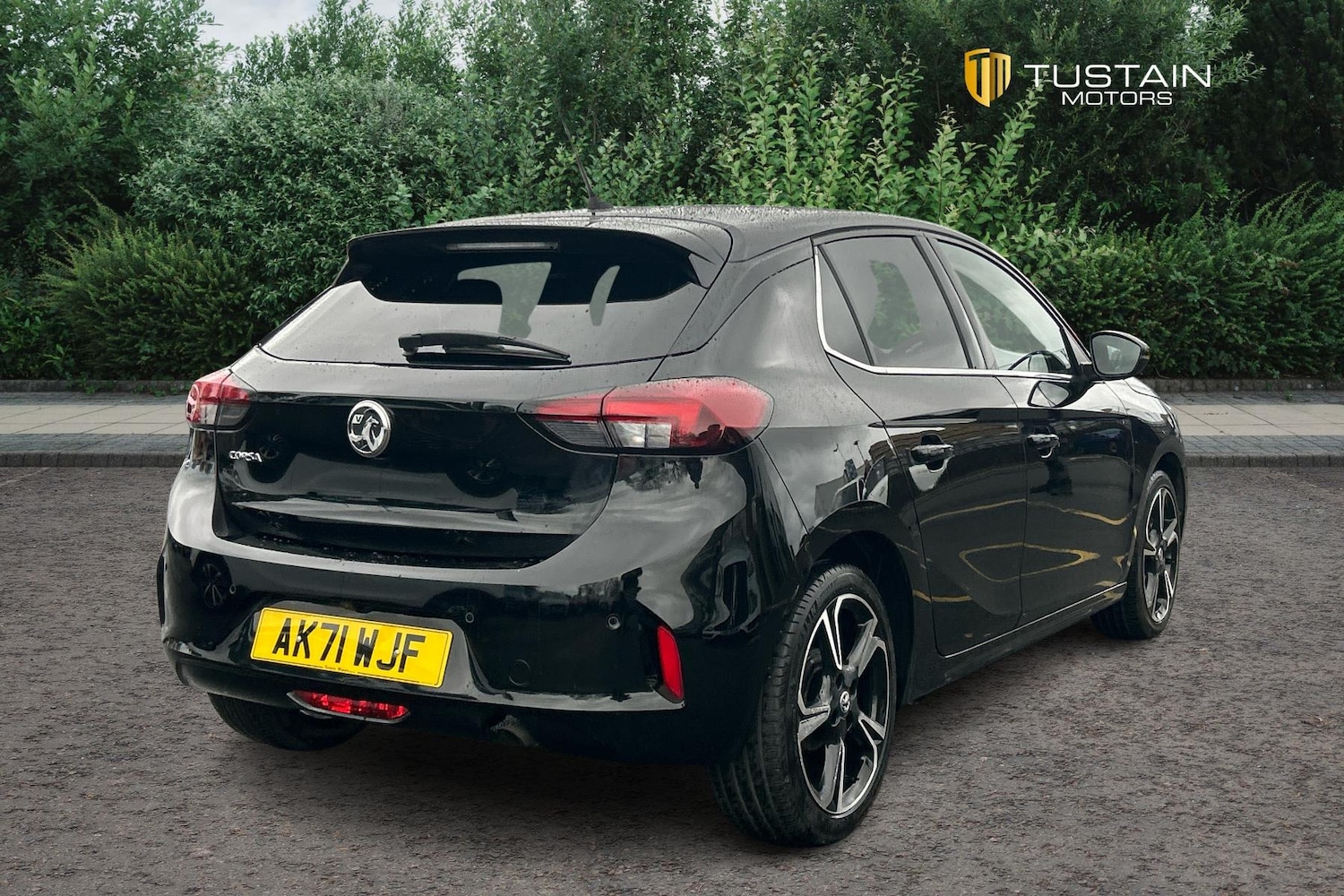 Used Vauxhall Corsa 2021 for sale - 77196321: Photo 12