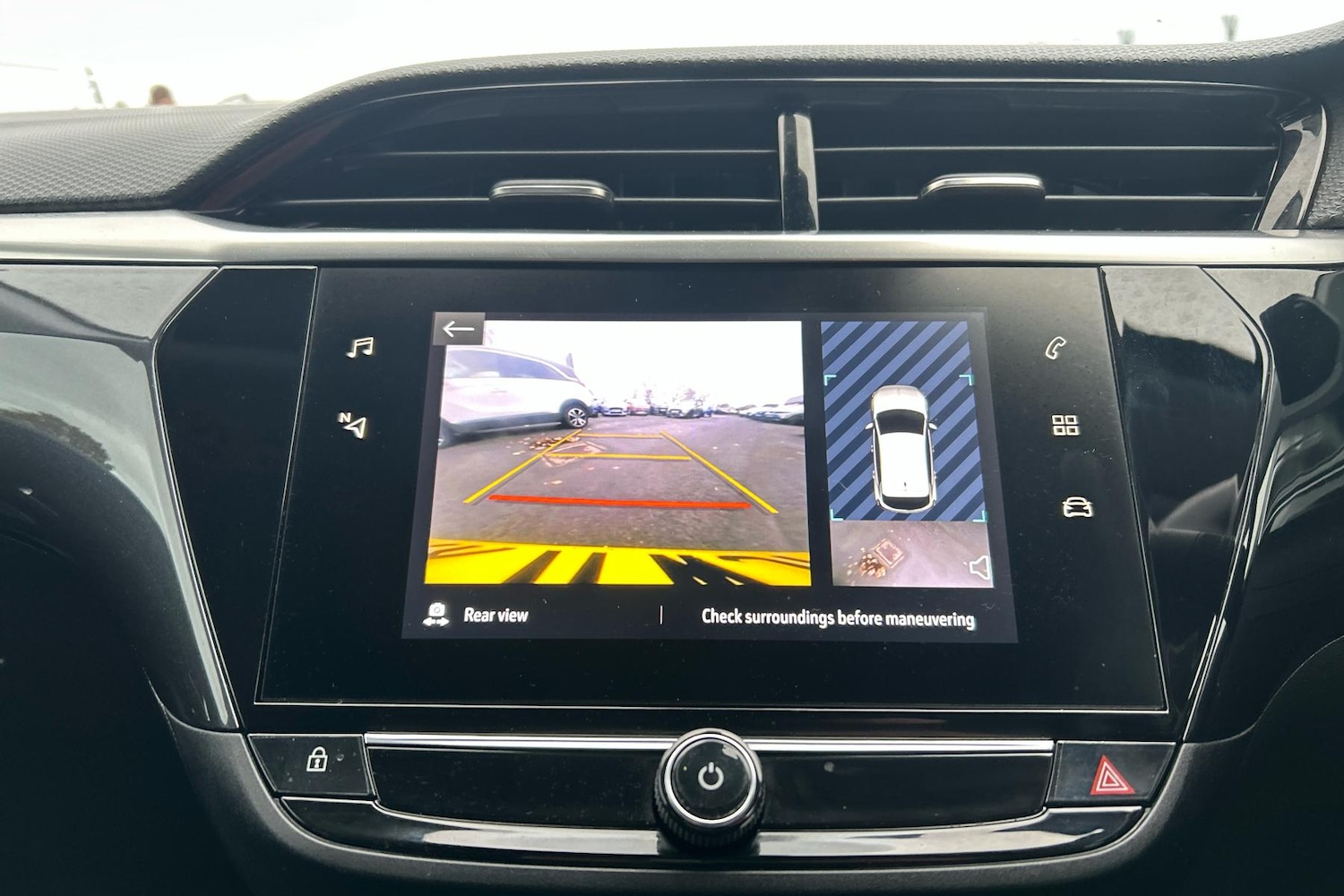 Used Vauxhall Corsa 2021 for sale - 77196321: Photo 19