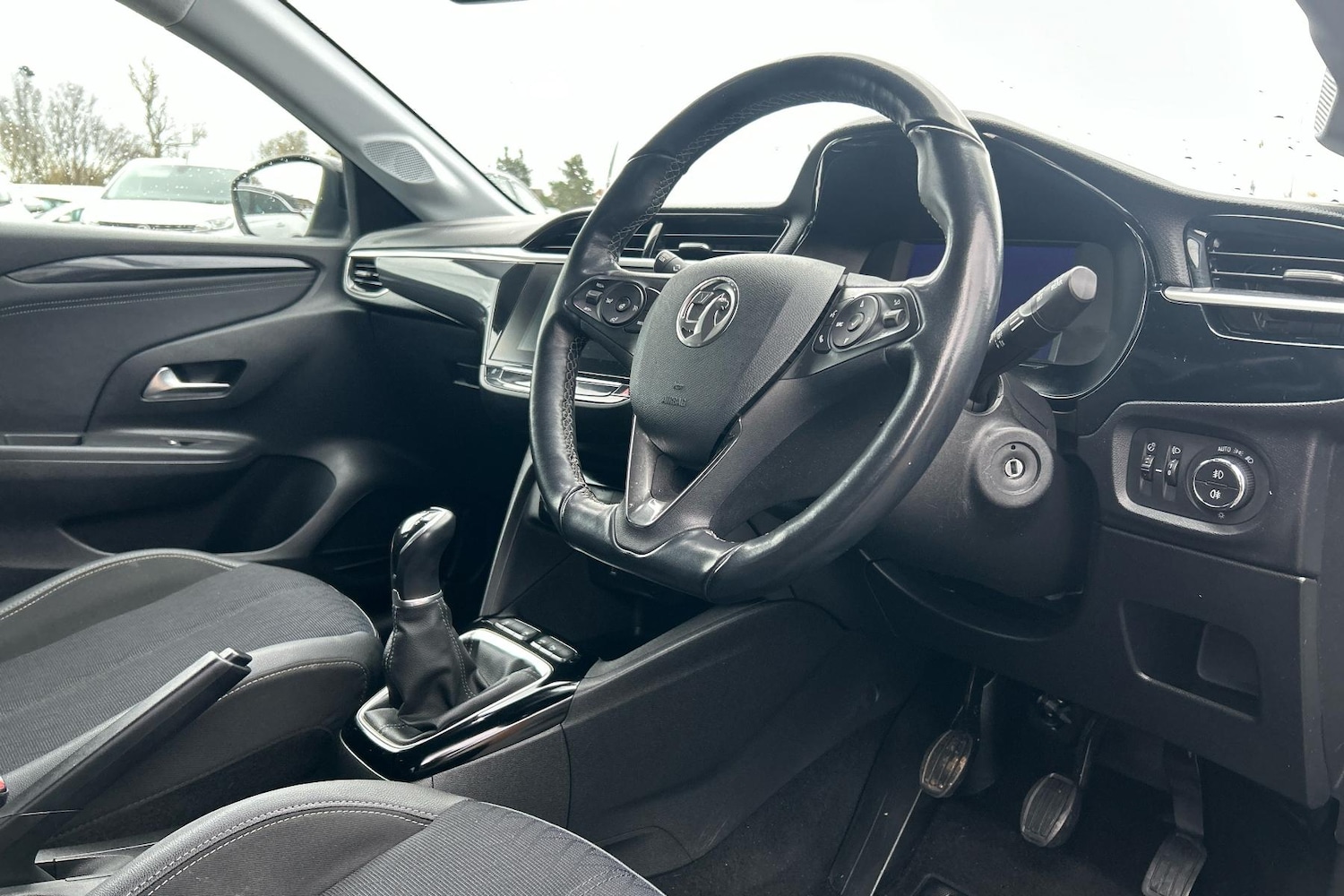 Used Vauxhall Corsa 2021 for sale - 77196321: Photo 2