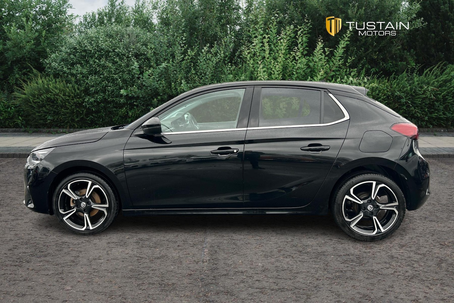 Used Vauxhall Corsa 2021 for sale - 77196321: Photo 9