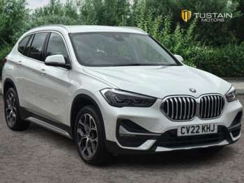 2022 - 2.0 20i Xline Suv 5dr Petrol Dct Sdrive Euro 6 s/s 178 Ps