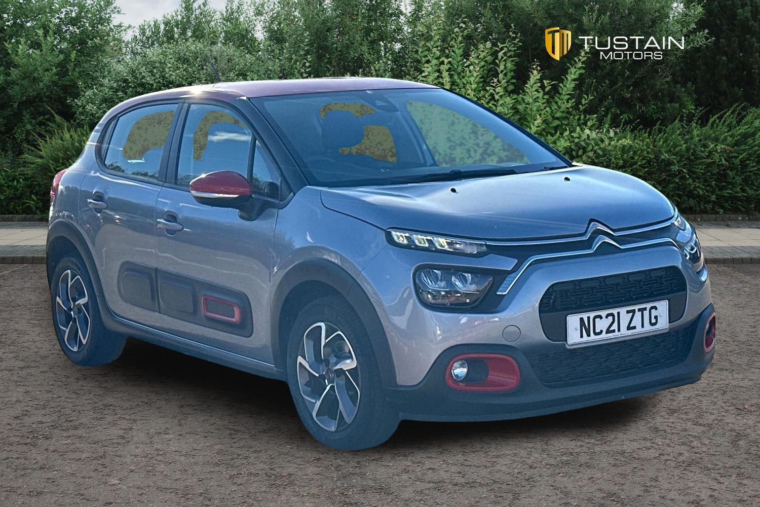 Used Citroen C3 2021 for sale - 76155975: Photo 1