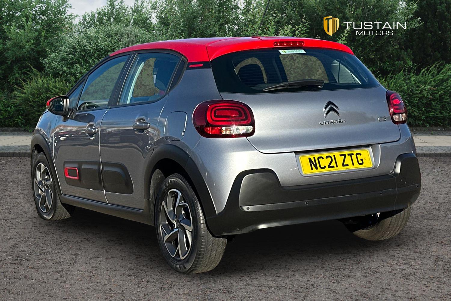Used Citroen C3 2021 for sale - 76155975: Photo 12