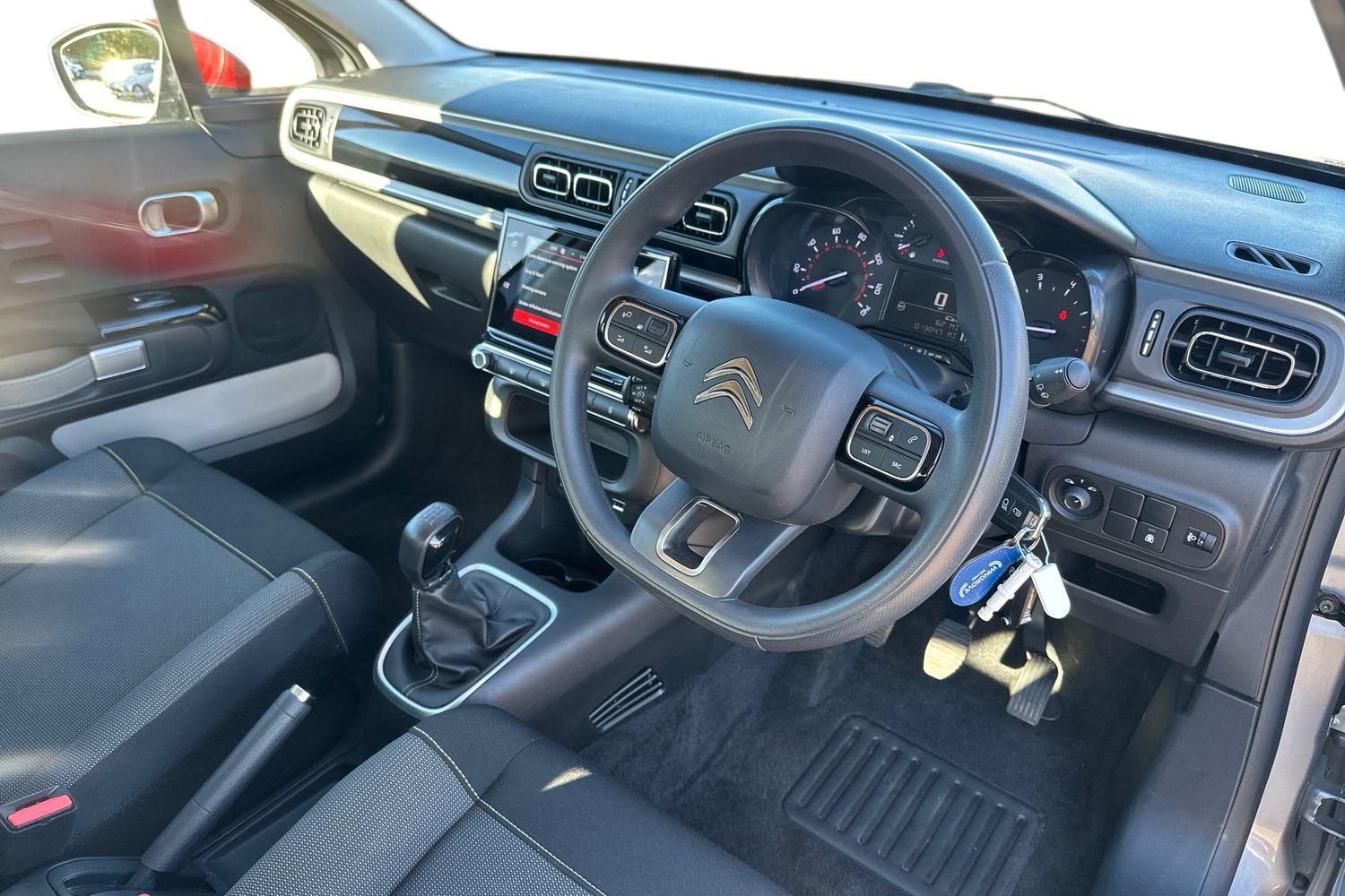 Used Citroen C3 2021 for sale - 76155975: Photo 2