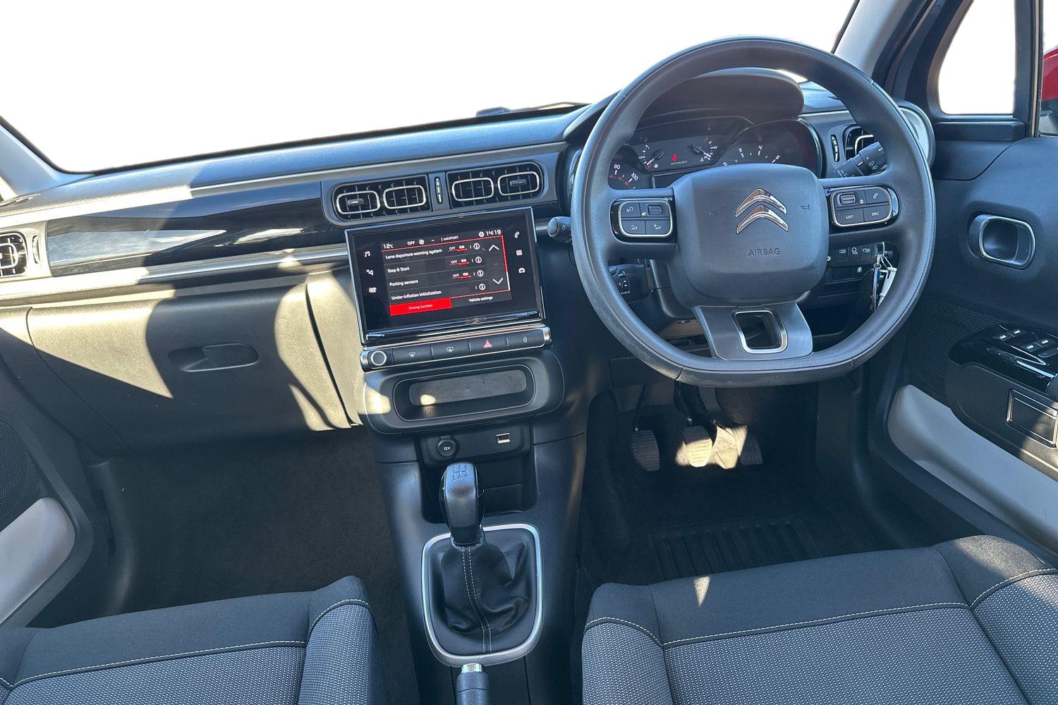 Used Citroen C3 2021 for sale - 76155975: Photo 4