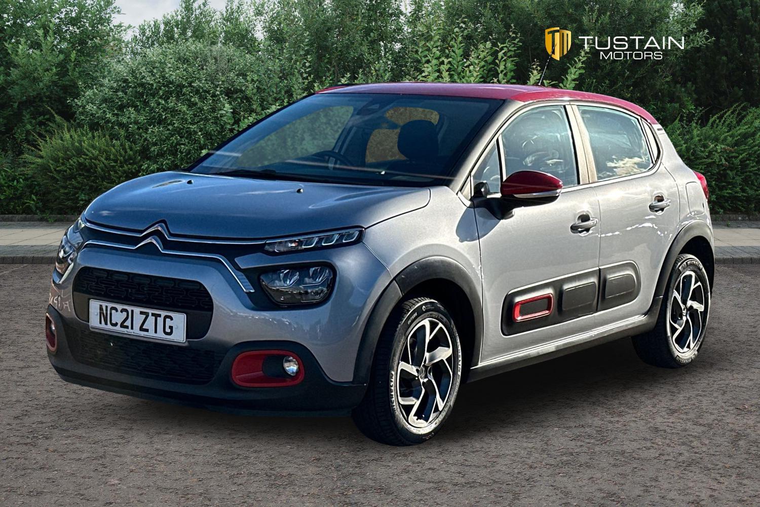 Used Citroen C3 2021 for sale - 76155975: Photo 6