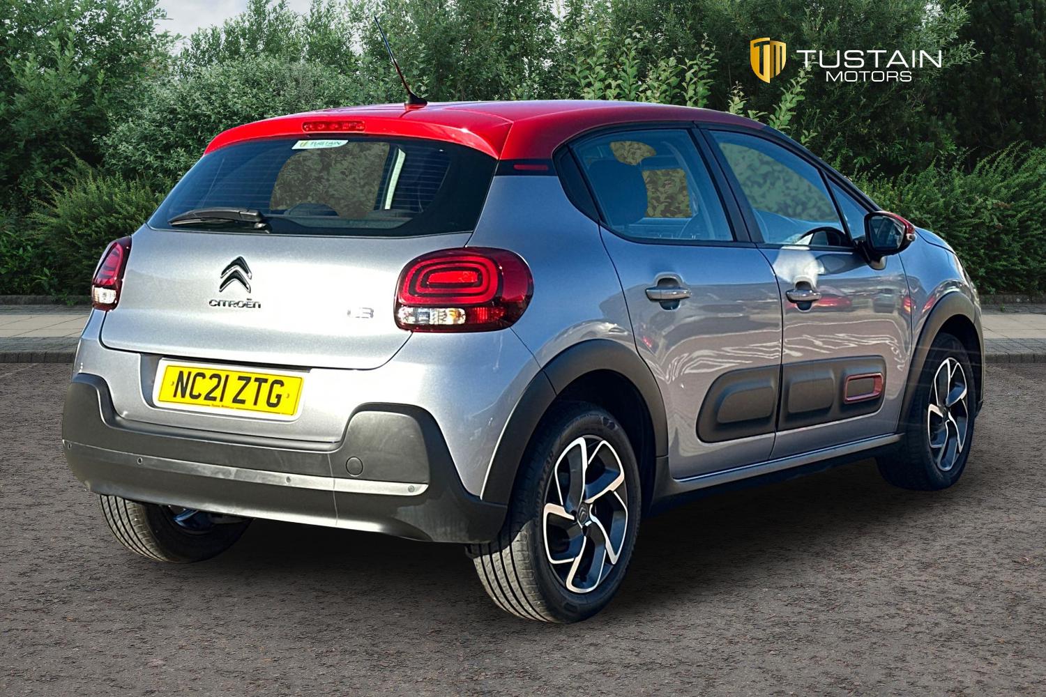 Used Citroen C3 2021 for sale - 76155975: Photo 7