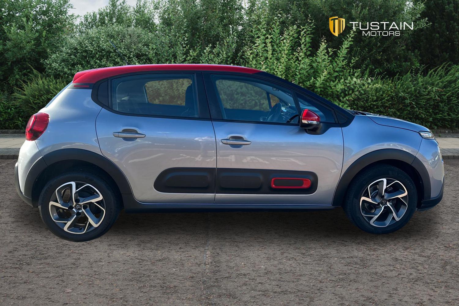 Used Citroen C3 2021 for sale - 76155975: Photo 8