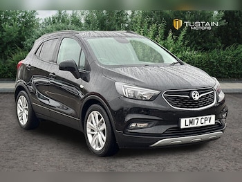 Used Vauxhall Mokka X 2017 for sale - 76541131: Photo