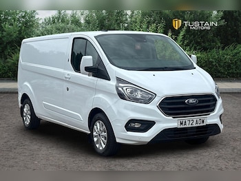 Ford - Transit Custom