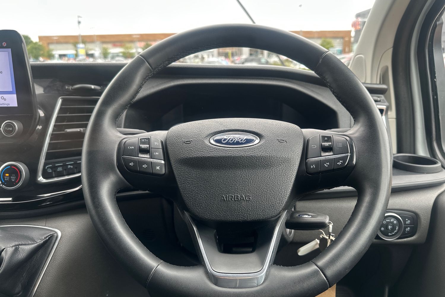 Vehicle 22