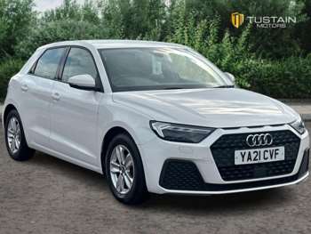2021 - 1.0 Tfsi 25 Technik Sportback 5dr Petrol Manual Euro 6 s/s 95 Ps