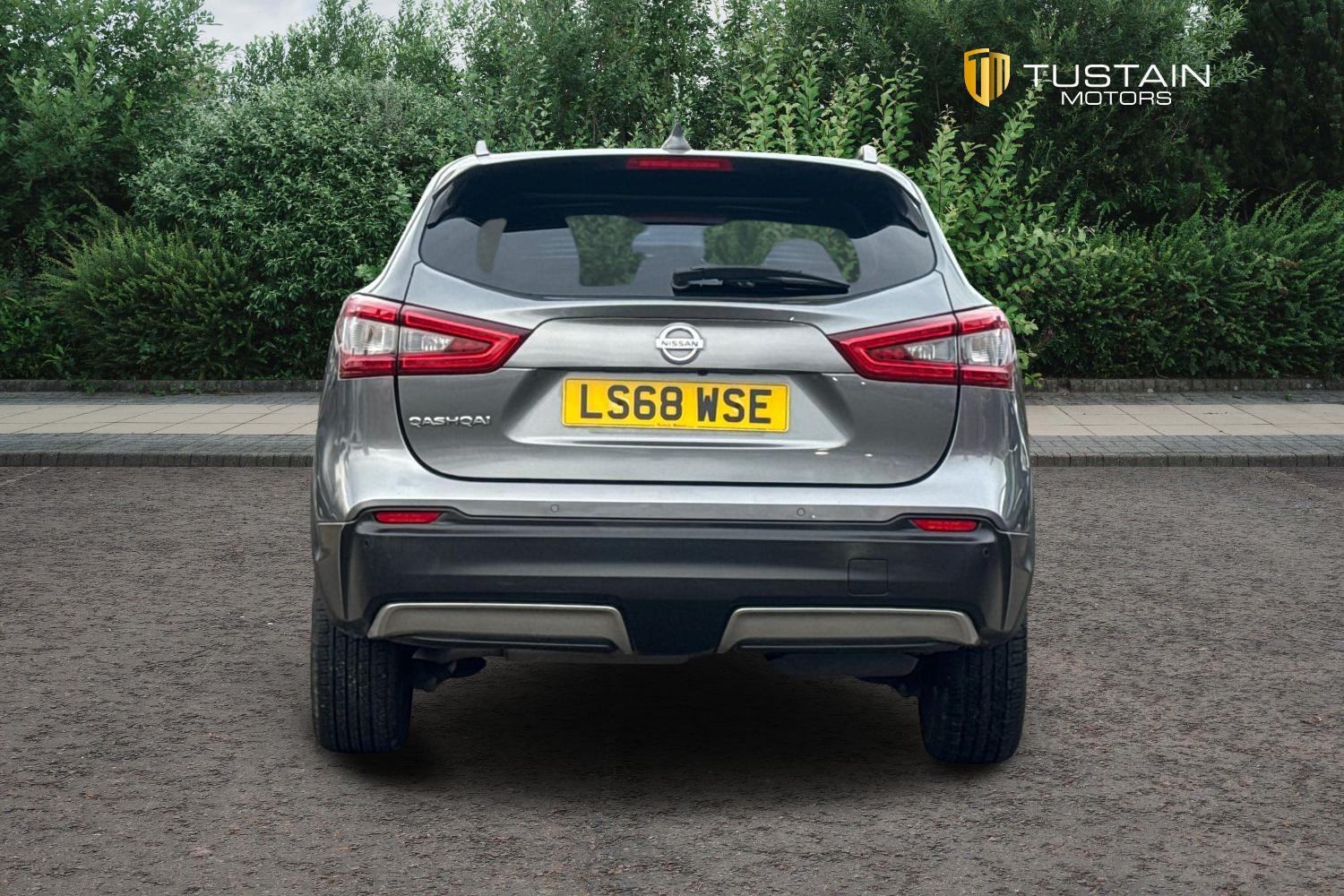 Used Nissan Qashqai 2018 for sale - 77797332: Photo 11