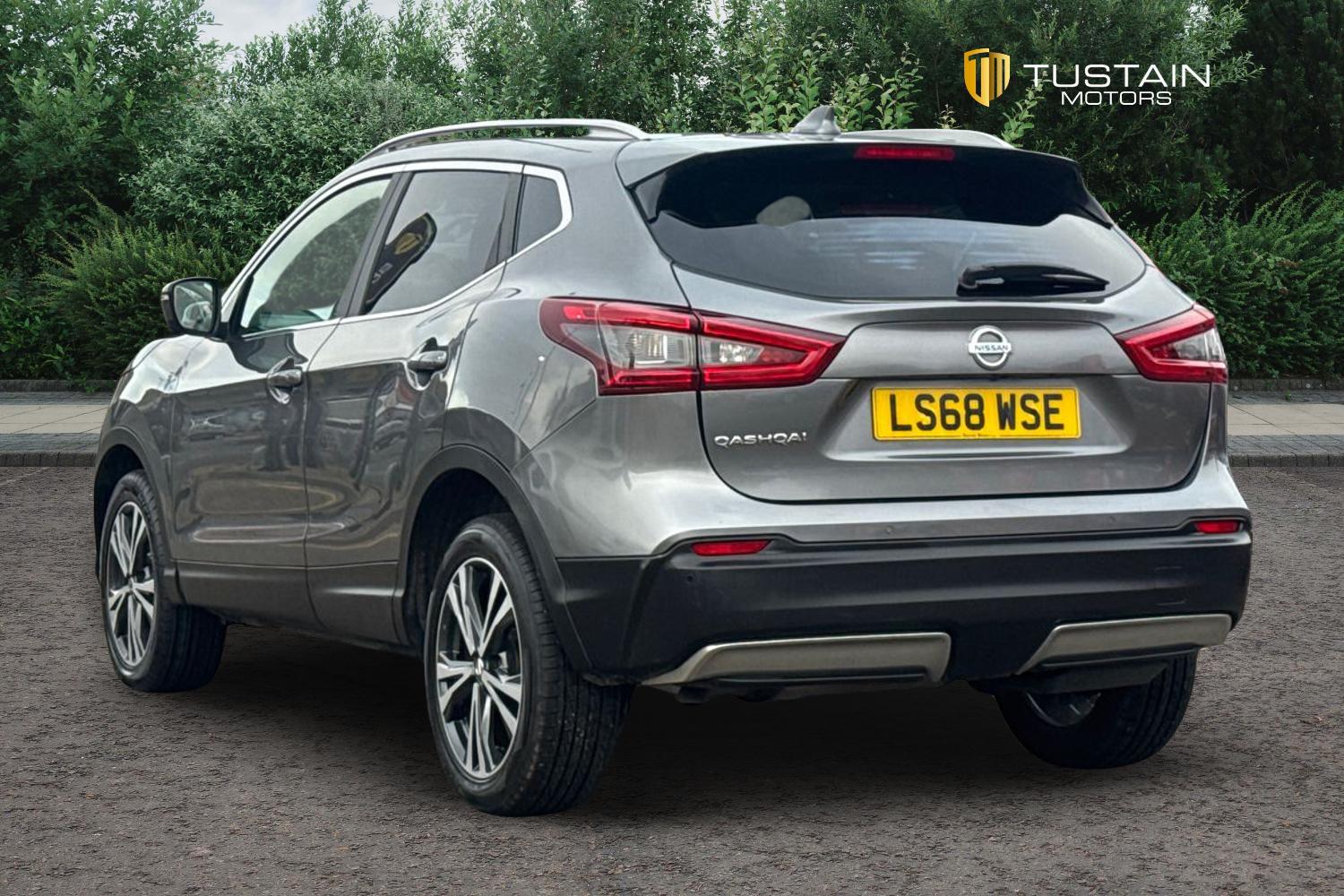 Used Nissan Qashqai 2018 for sale - 77797332: Photo 12