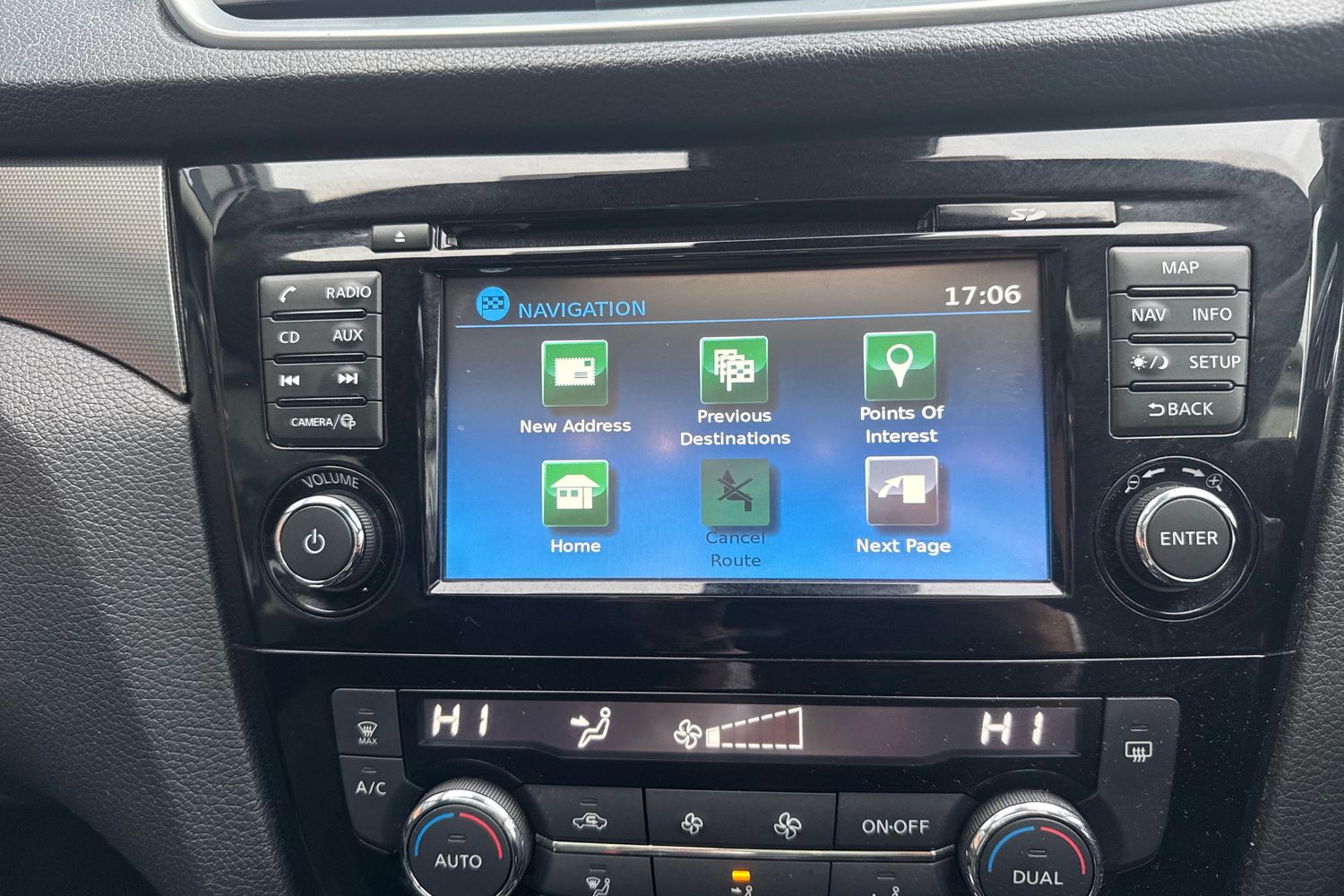 Used Nissan Qashqai 2018 for sale - 77797332: Photo 16