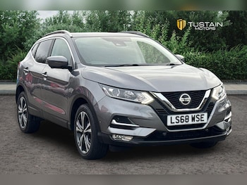 Used Nissan Qashqai 2018 for sale - 77797332: Photo