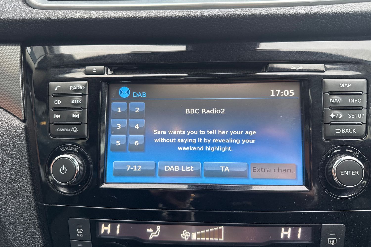 Used Nissan Qashqai 2018 for sale - 77797332: Photo 20