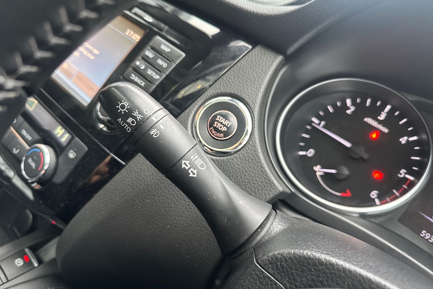 Used Nissan Qashqai 2018 for sale - 77797332: Photo 22