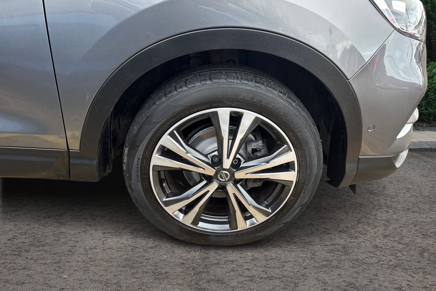 Used Nissan Qashqai 2018 for sale - 77797332: Photo 3