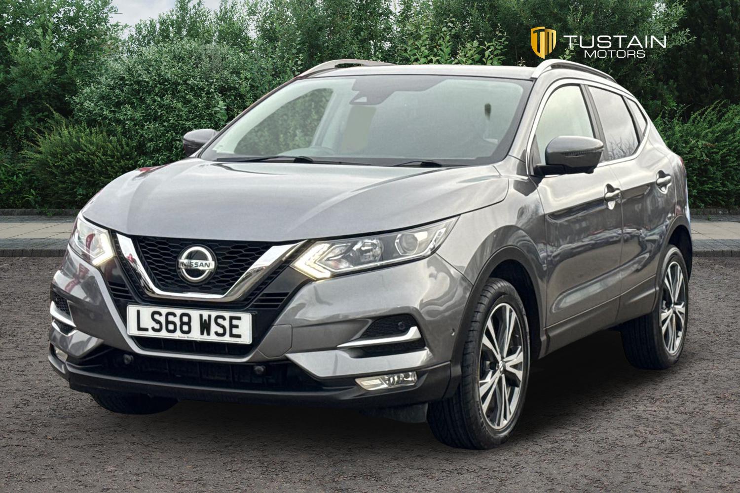 Used Nissan Qashqai 2018 for sale - 77797332: Photo 6