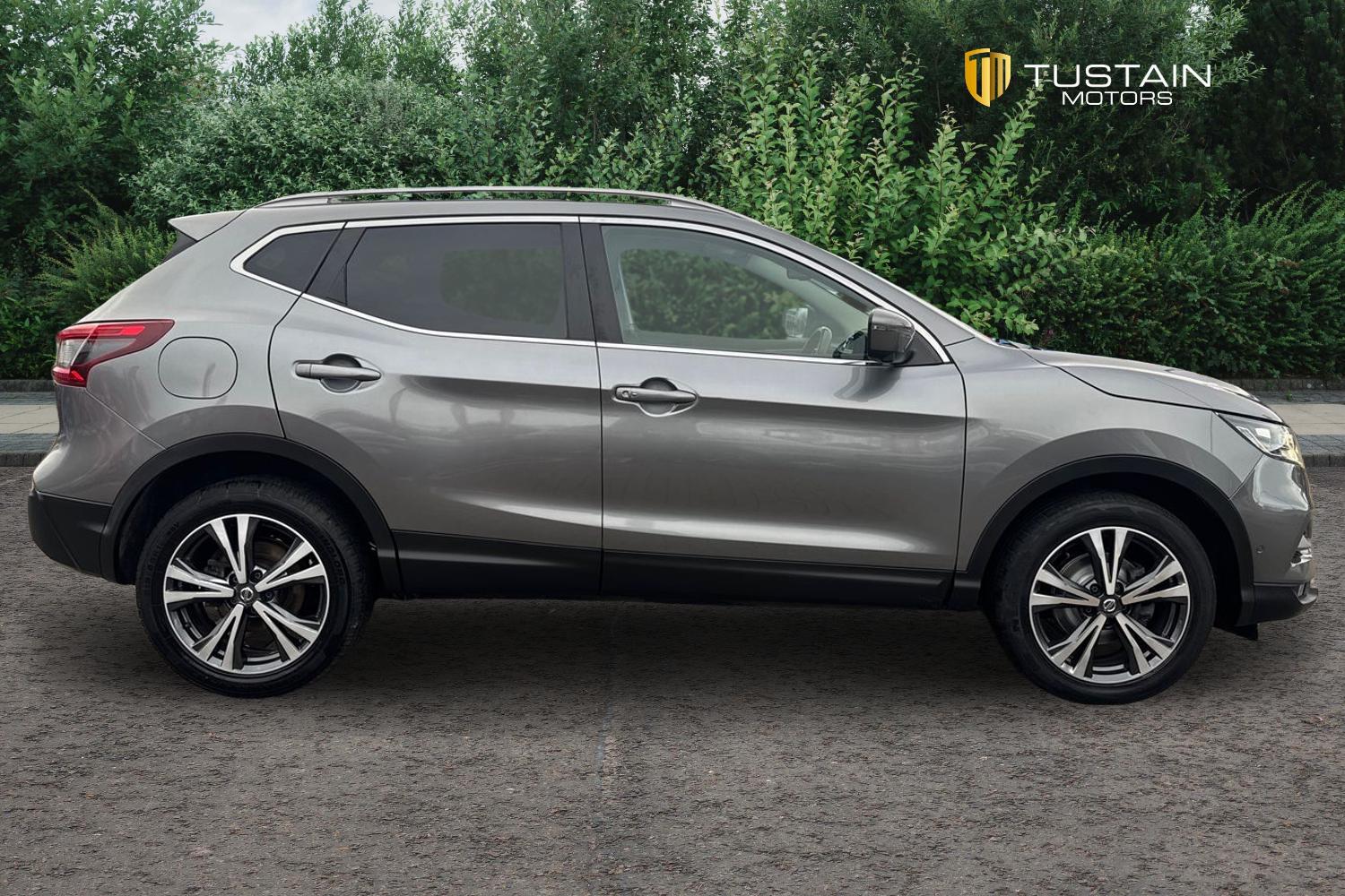 Used Nissan Qashqai 2018 for sale - 77797332: Photo 8