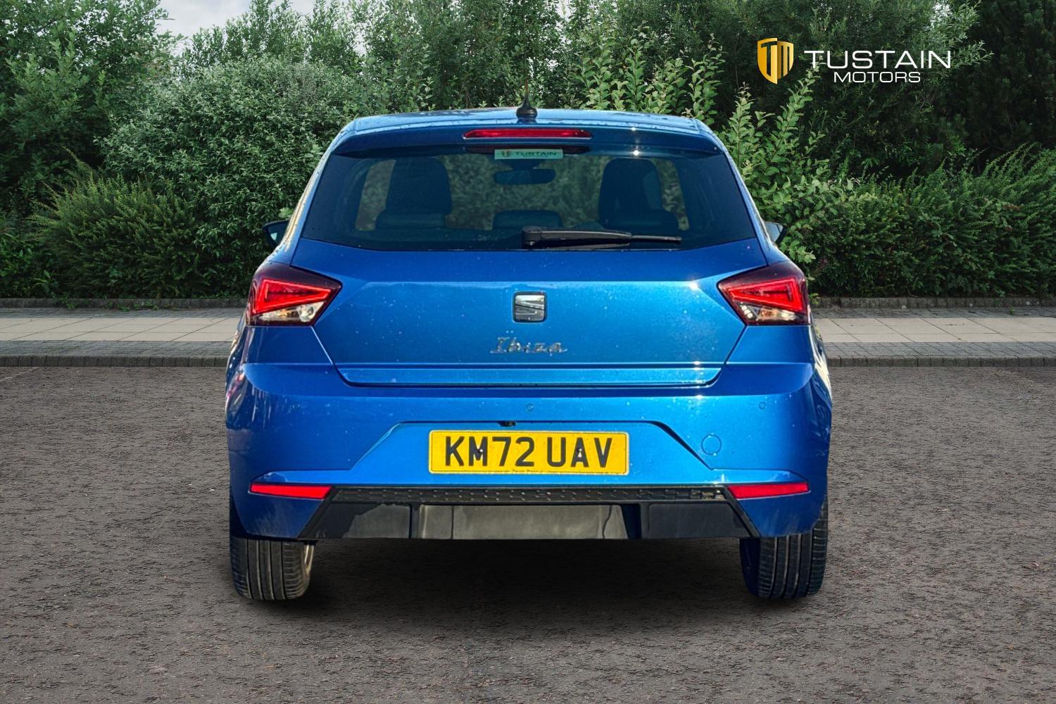 Used SEAT Ibiza 2022 for sale - 77147666: Photo 10