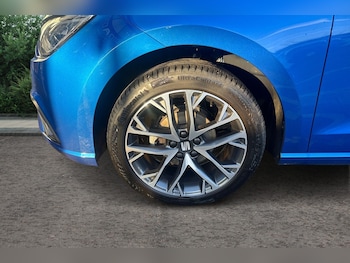 Used SEAT Ibiza 2022 for sale - 77147666: Photo