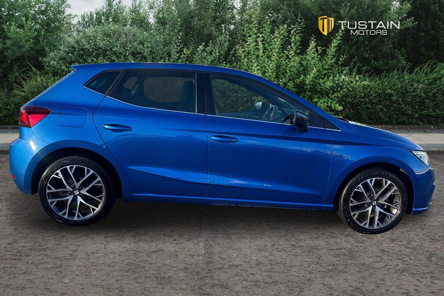 Used SEAT Ibiza 2022 for sale - 77147666: Photo 7