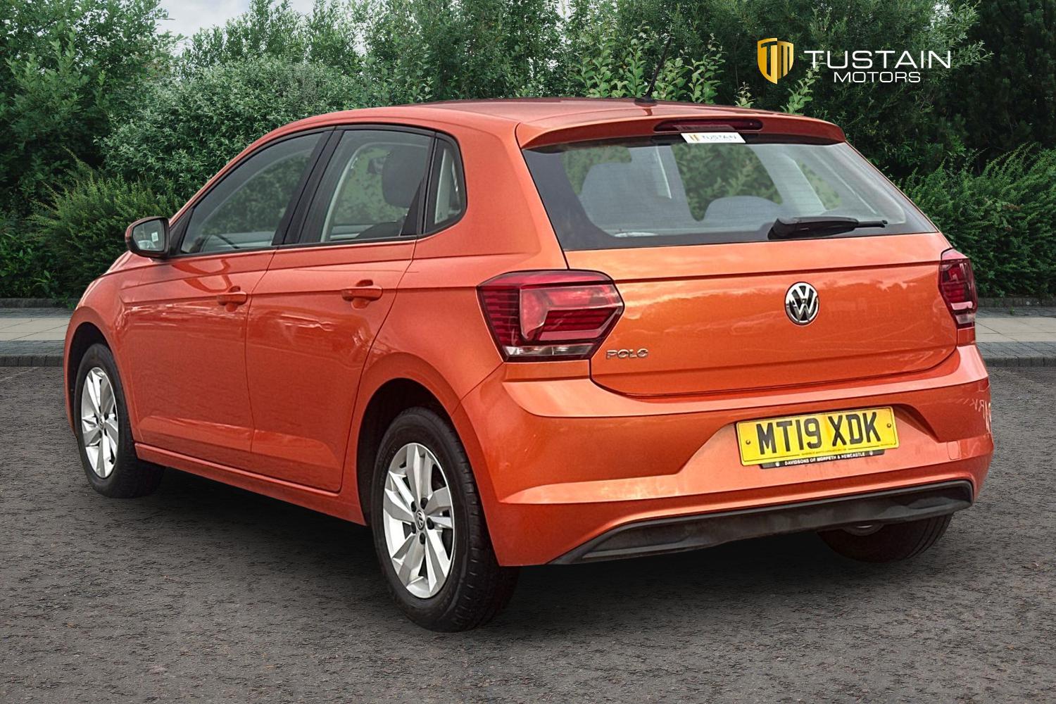 Used Volkswagen Polo 2019 for sale - 76476210: Photo 12