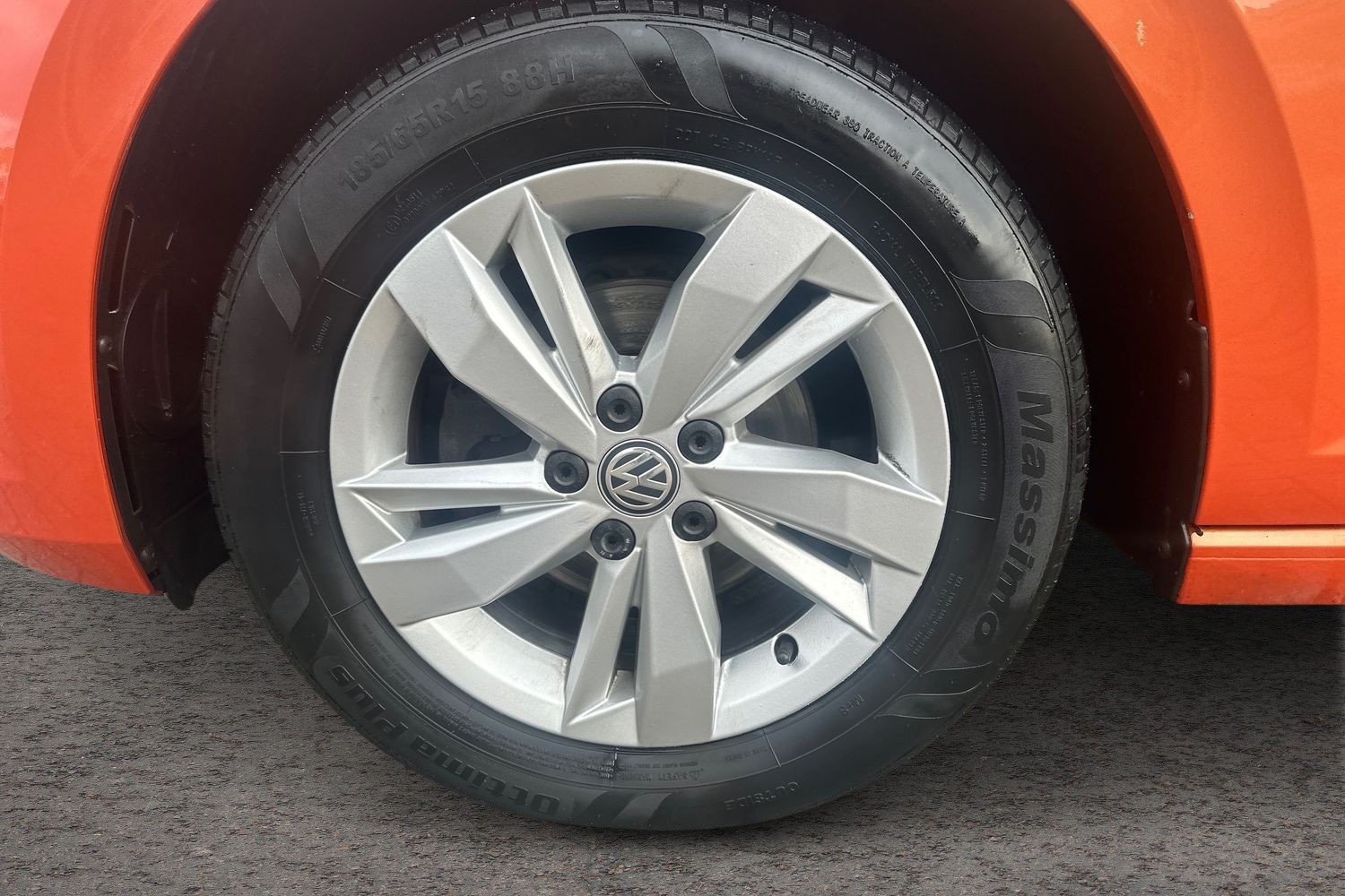 Used Volkswagen Polo 2019 for sale - 76476210: Photo 3