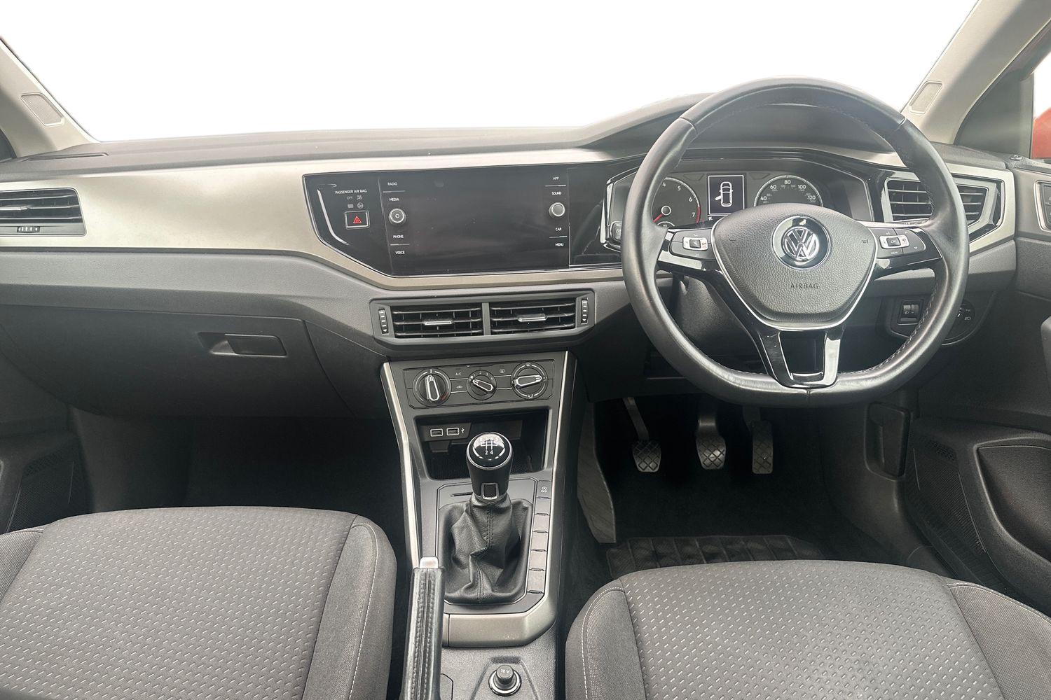 Used Volkswagen Polo 2019 for sale - 76476210: Photo 4