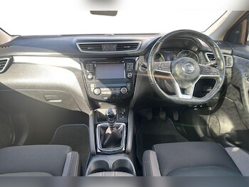 Used Nissan Qashqai 2018 for sale - 75919313: Photo