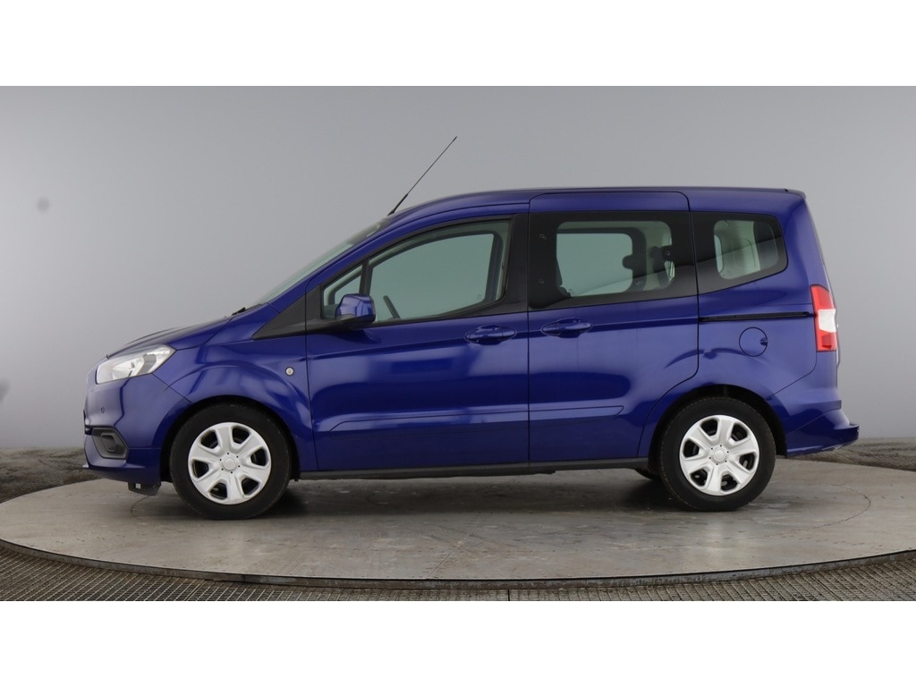 Used Ford Tourneo Courier 2019 for sale - 78103834: Photo 10
